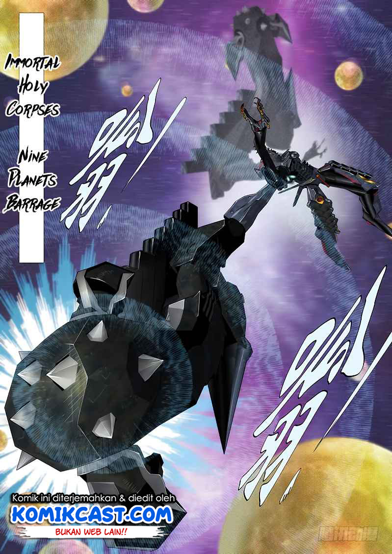 Iron Ladies Chapter 256 - halaman 10