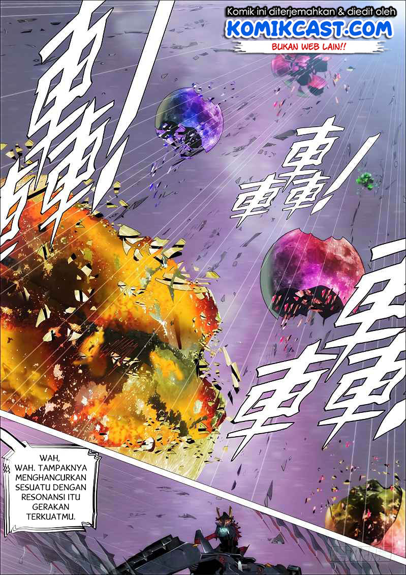 Iron Ladies Chapter 256 - halaman 11