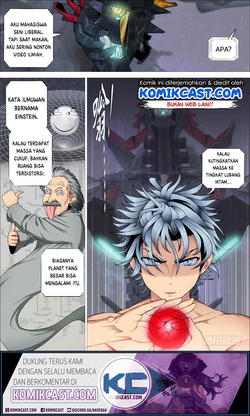 Iron Ladies Chapter 256 - halaman 14