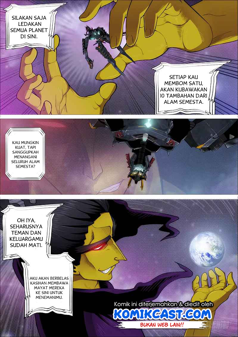 Iron Ladies Chapter 256 - halaman 6
