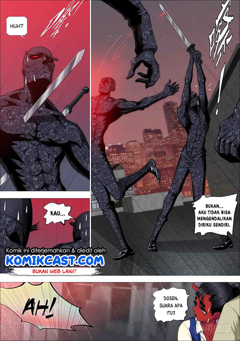 Iron Ladies Chapter 256 - halaman 8