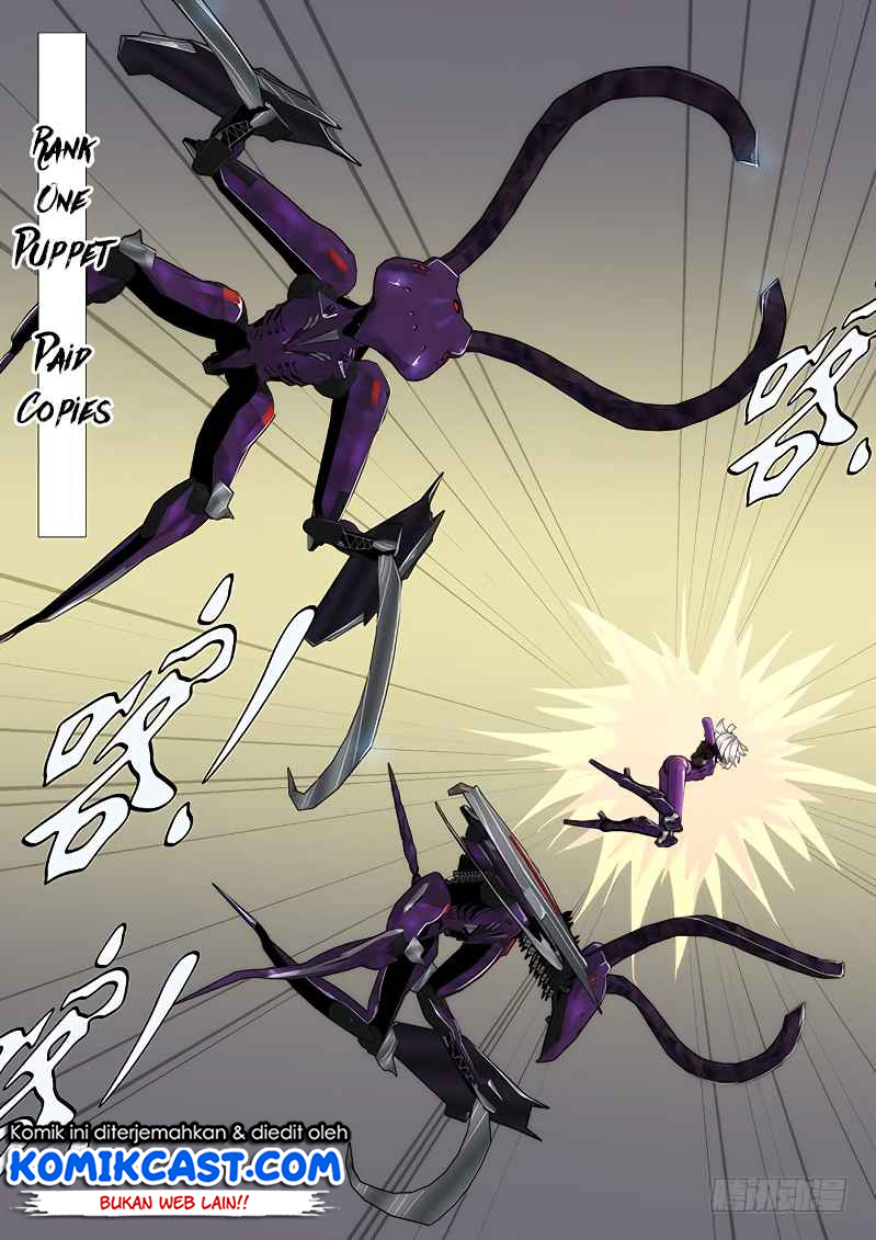 Iron Ladies Chapter 257 - halaman 11
