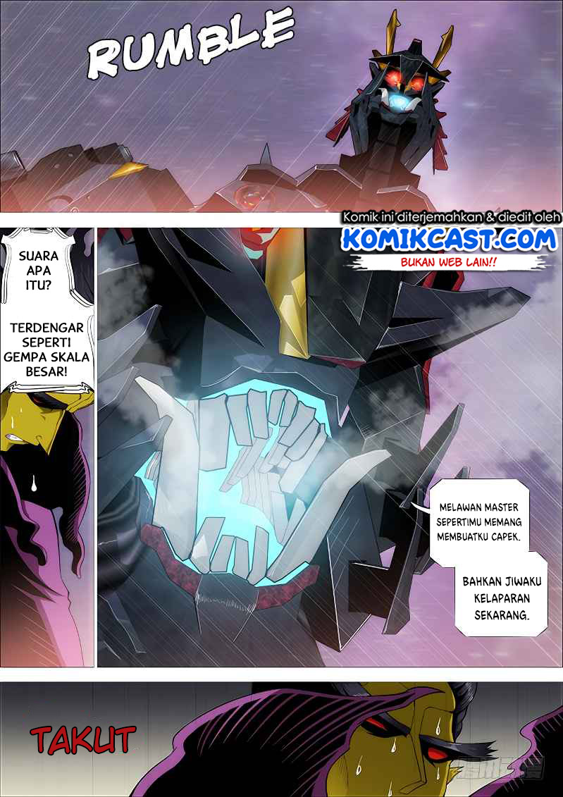 Iron Ladies Chapter 257 - halaman 12