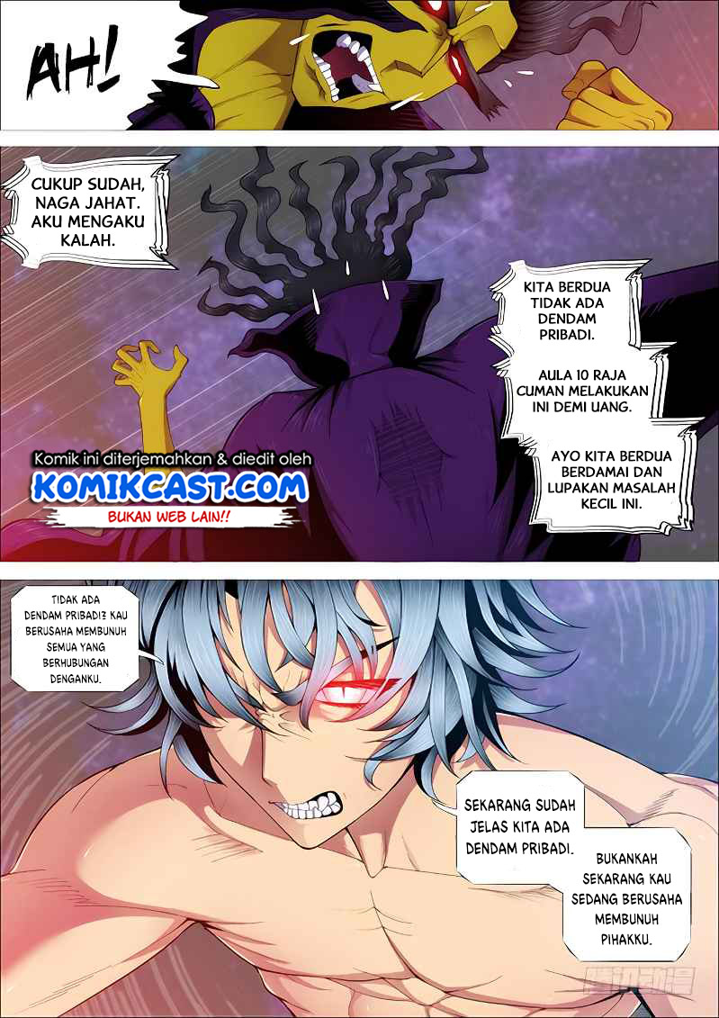 Iron Ladies Chapter 257 - halaman 13