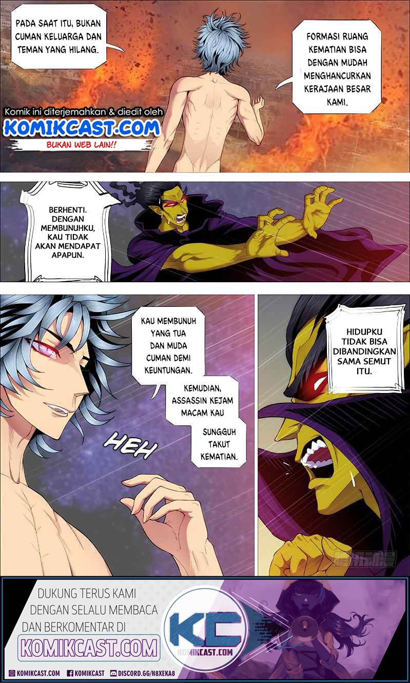 Iron Ladies Chapter 257 - halaman 15