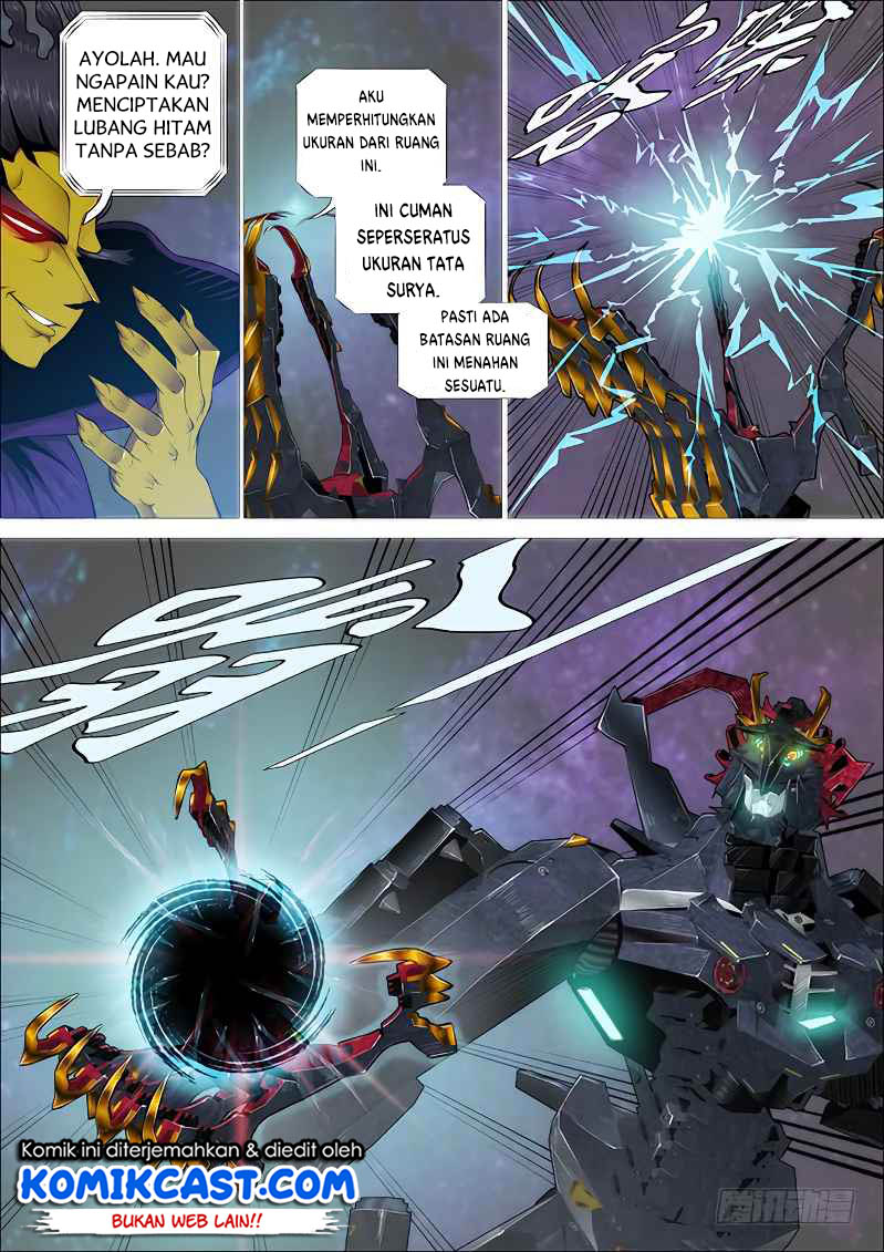 Iron Ladies Chapter 257 - halaman 2