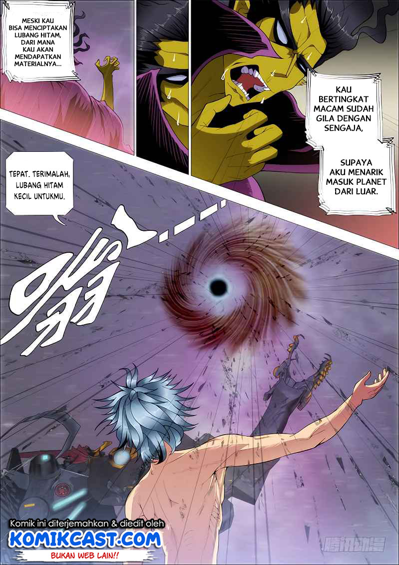 Iron Ladies Chapter 257 - halaman 3