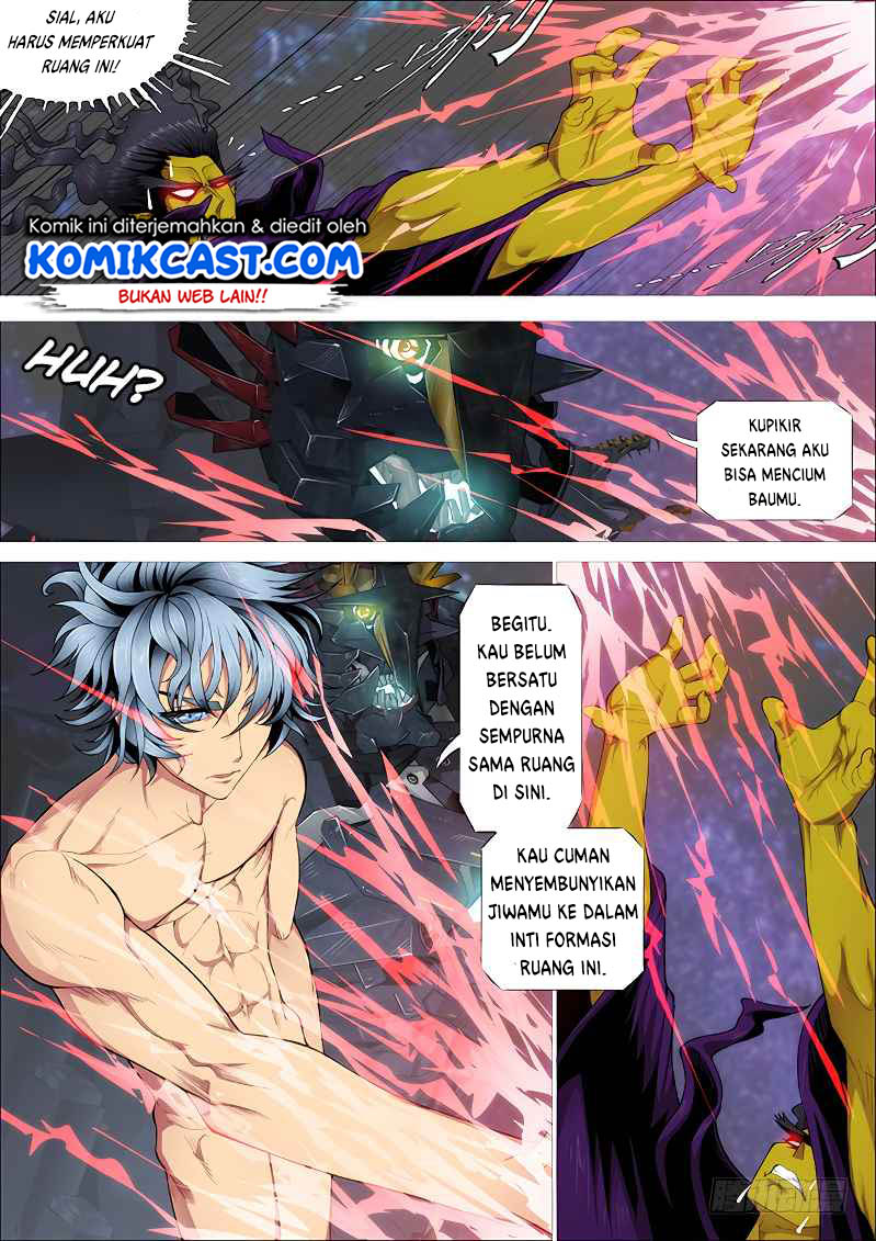 Iron Ladies Chapter 257 - halaman 4