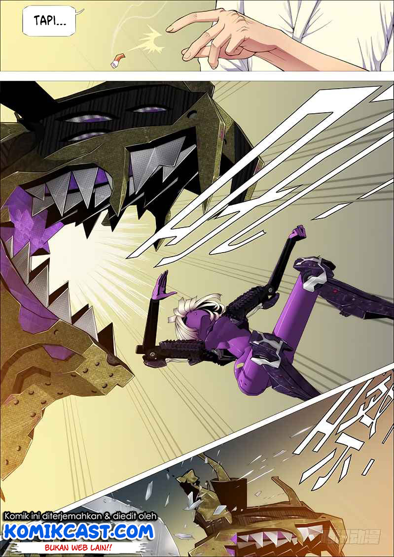 Iron Ladies Chapter 257 - halaman 9
