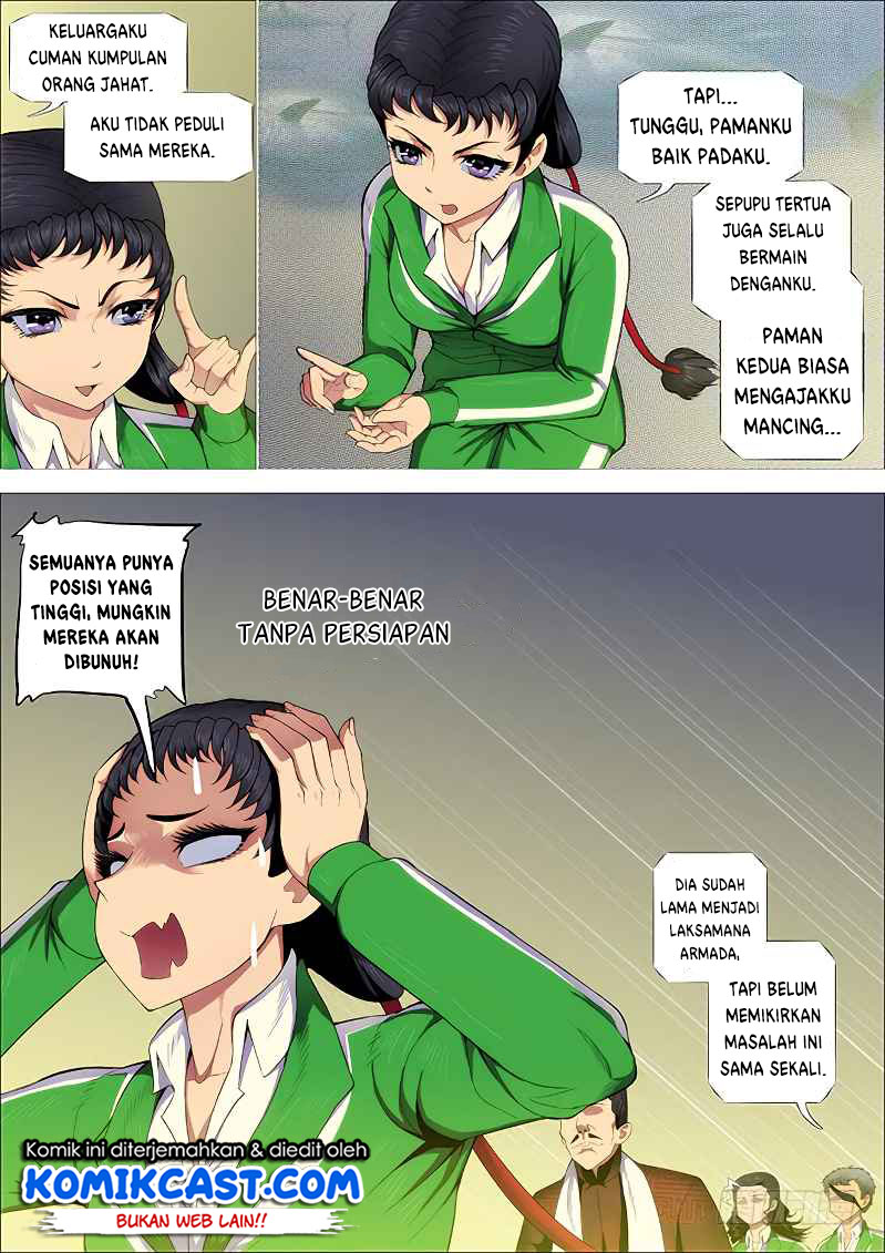Iron Ladies Chapter 258 - halaman 11