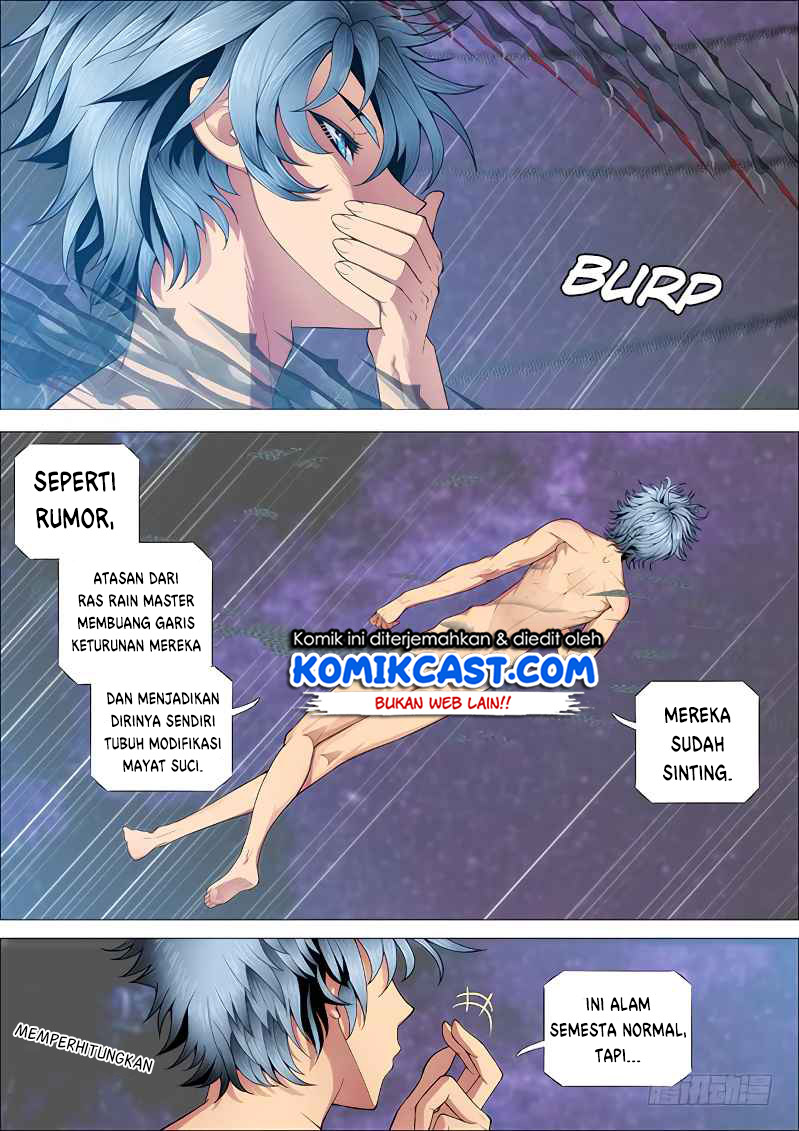 Iron Ladies Chapter 258 - halaman 12