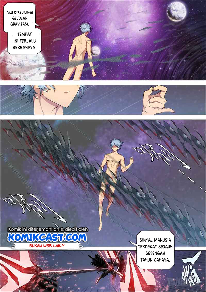 Iron Ladies Chapter 258 - halaman 13