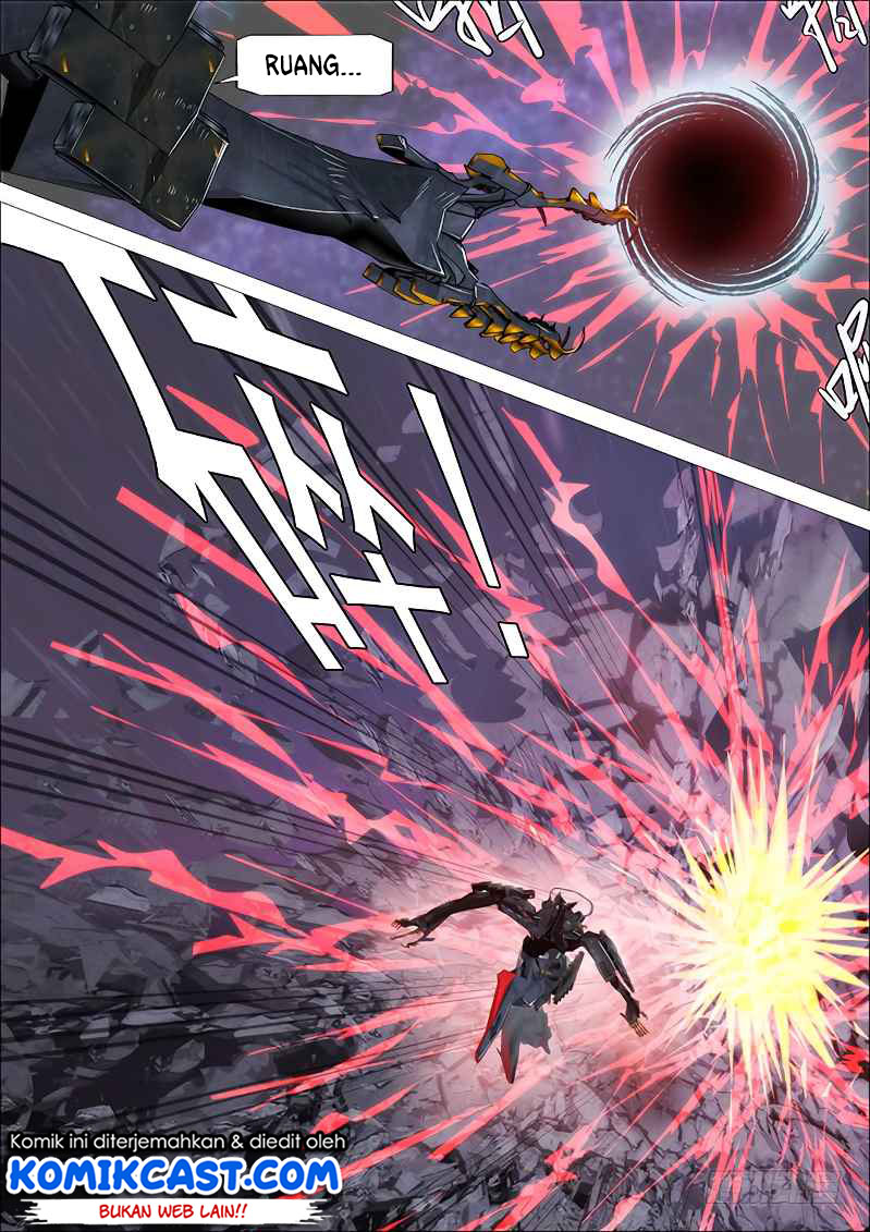 Iron Ladies Chapter 258 - halaman 5