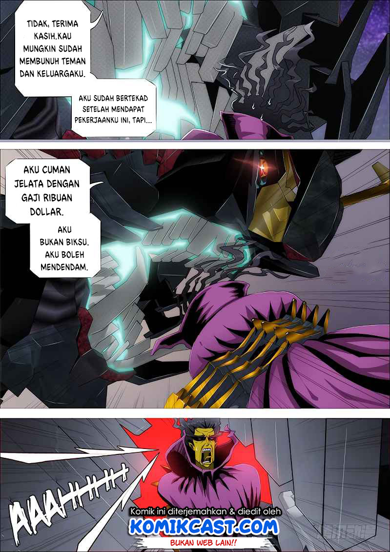 Iron Ladies Chapter 258 - halaman 8