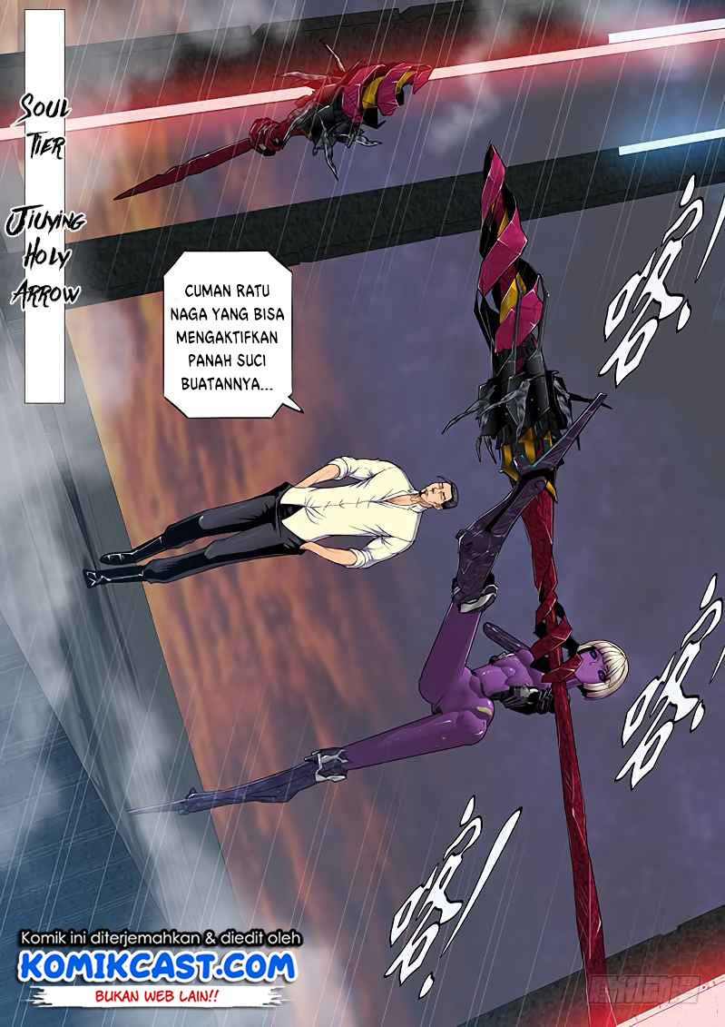 Iron Ladies Chapter 259 - halaman 10
