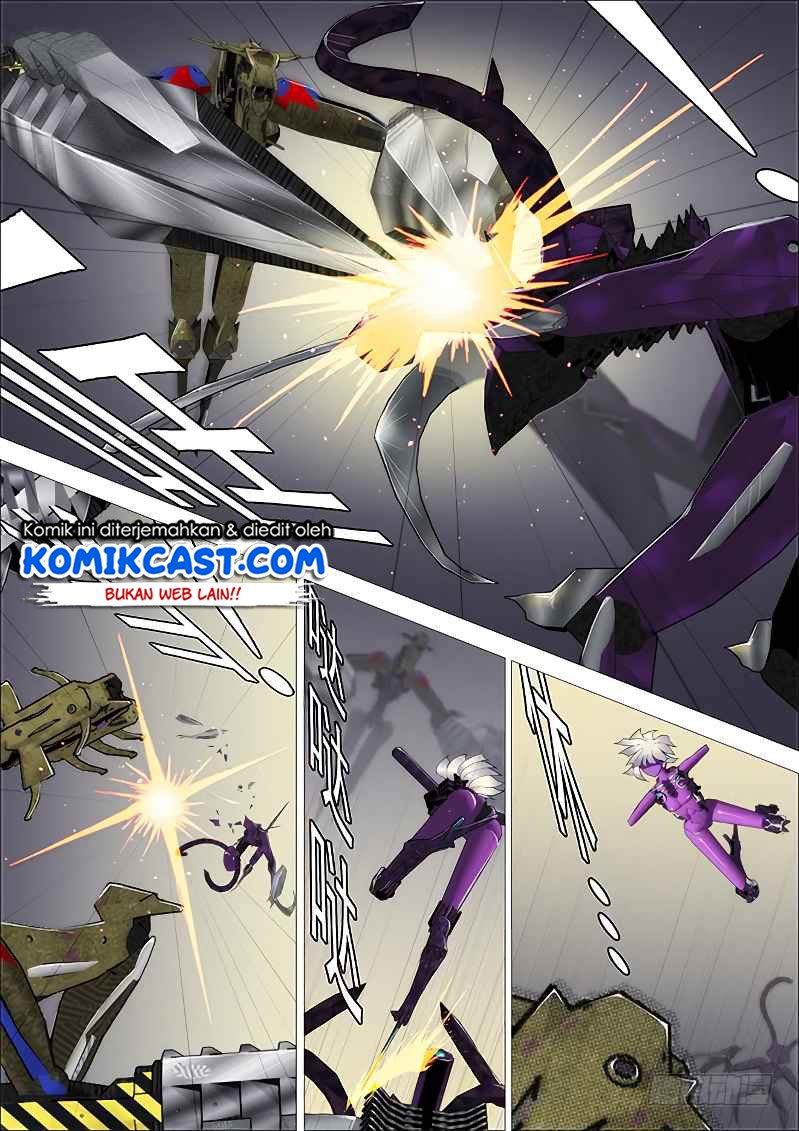 Iron Ladies Chapter 259 - halaman 2