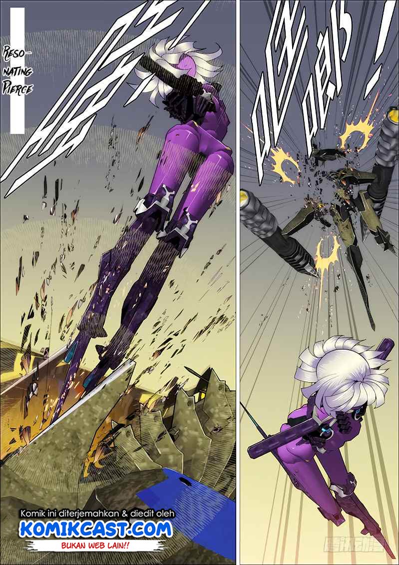 Iron Ladies Chapter 259 - halaman 3