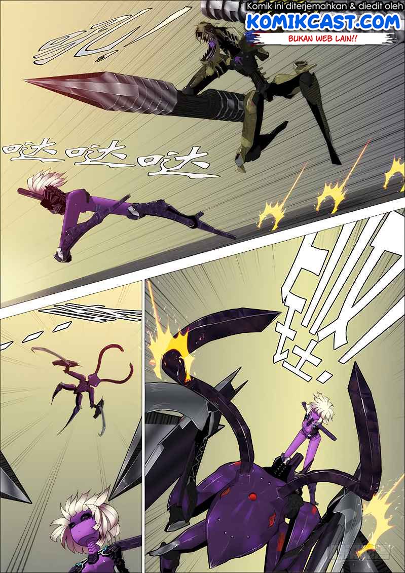 Iron Ladies Chapter 259 - halaman 4