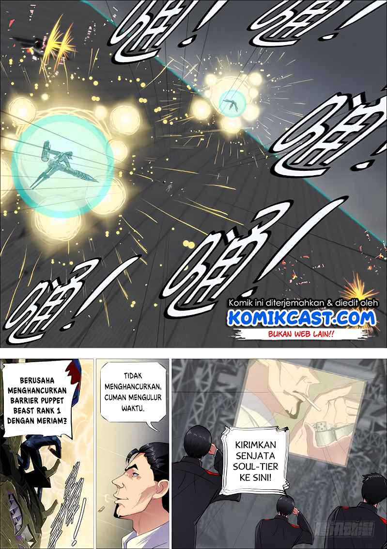 Iron Ladies Chapter 259 - halaman 8