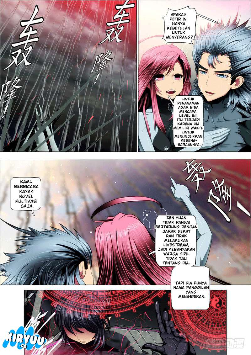 Iron Ladies Chapter 26 - halaman 10