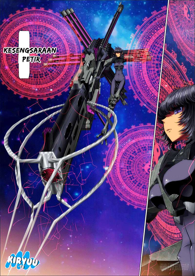 Iron Ladies Chapter 26 - halaman 11