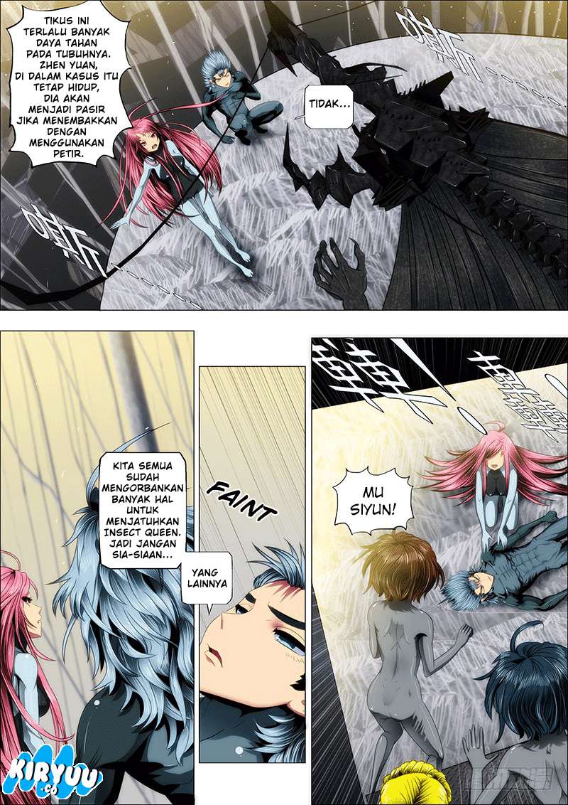 Iron Ladies Chapter 26 - halaman 12