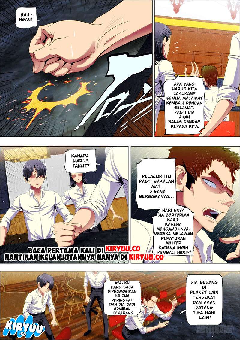 Iron Ladies Chapter 26 - halaman 13