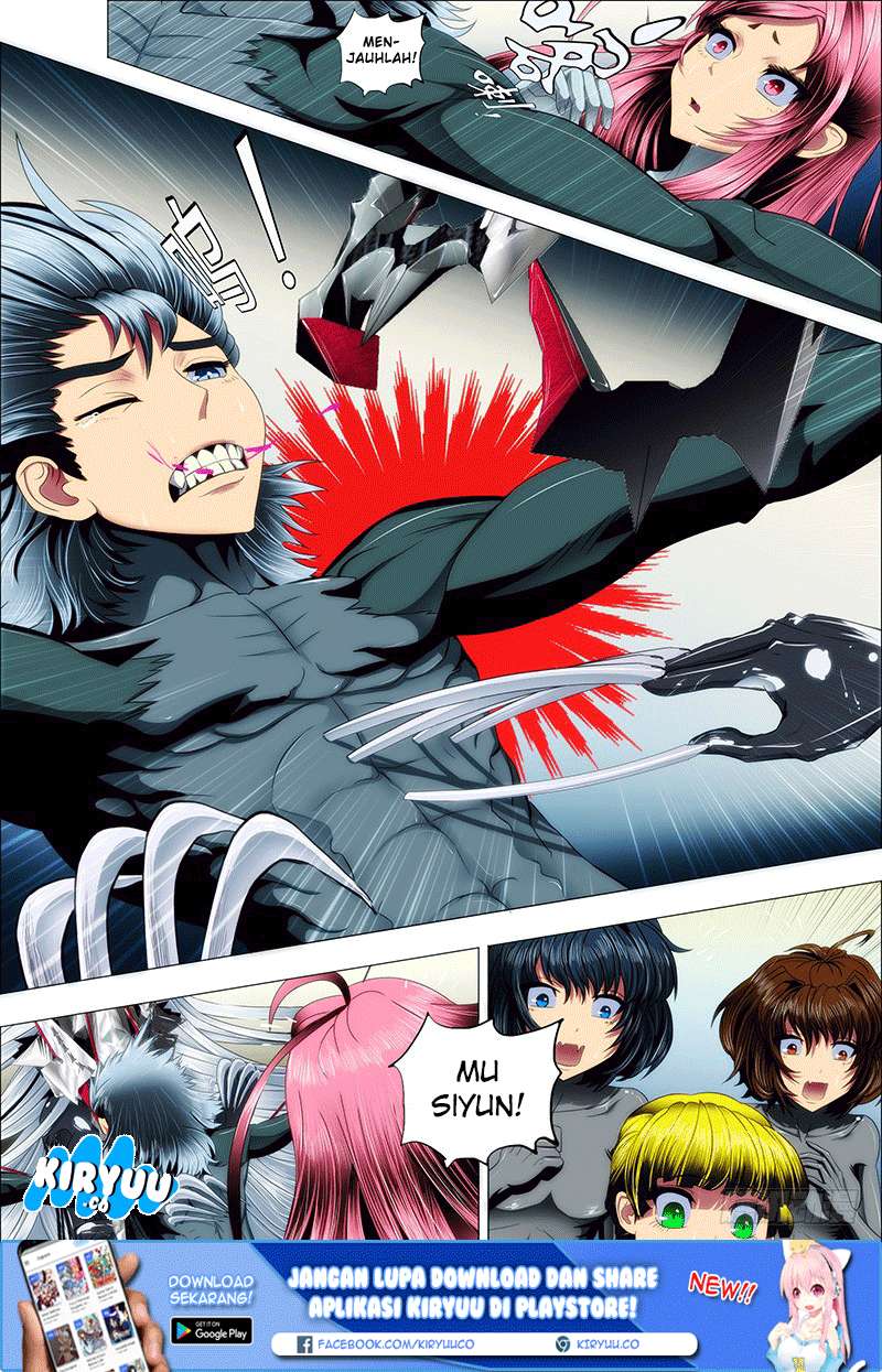 Iron Ladies Chapter 26 - halaman 3