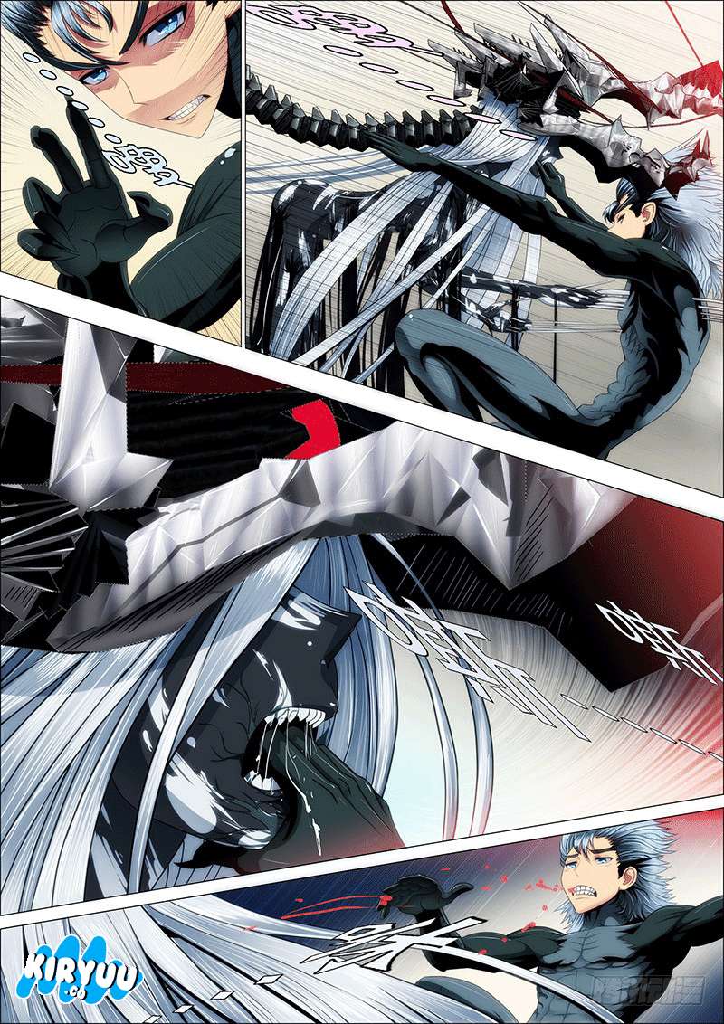 Iron Ladies Chapter 26 - halaman 4