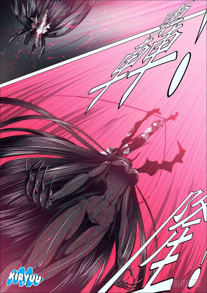 Iron Ladies Chapter 26 - halaman 7
