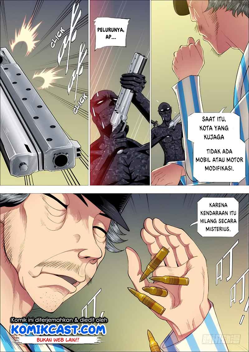 Iron Ladies Chapter 260 - halaman 10