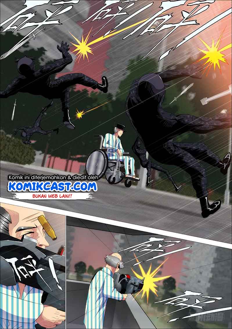Iron Ladies Chapter 260 - halaman 12