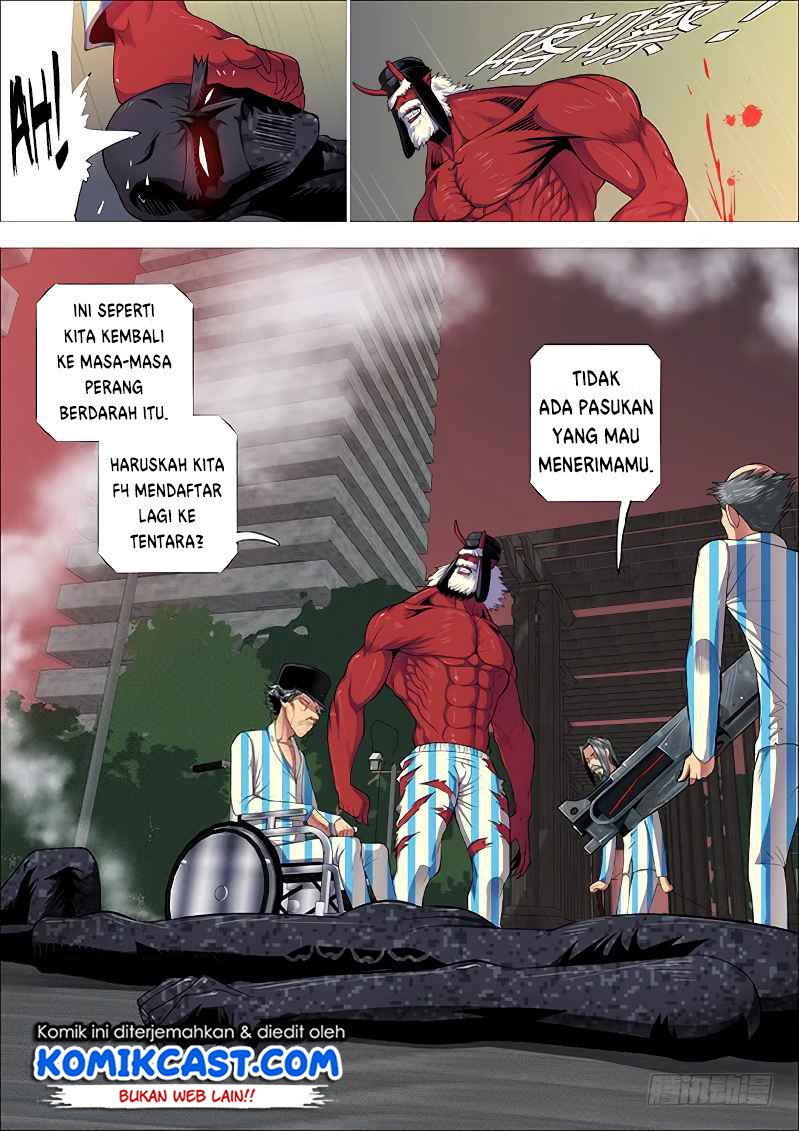 Iron Ladies Chapter 260 - halaman 13