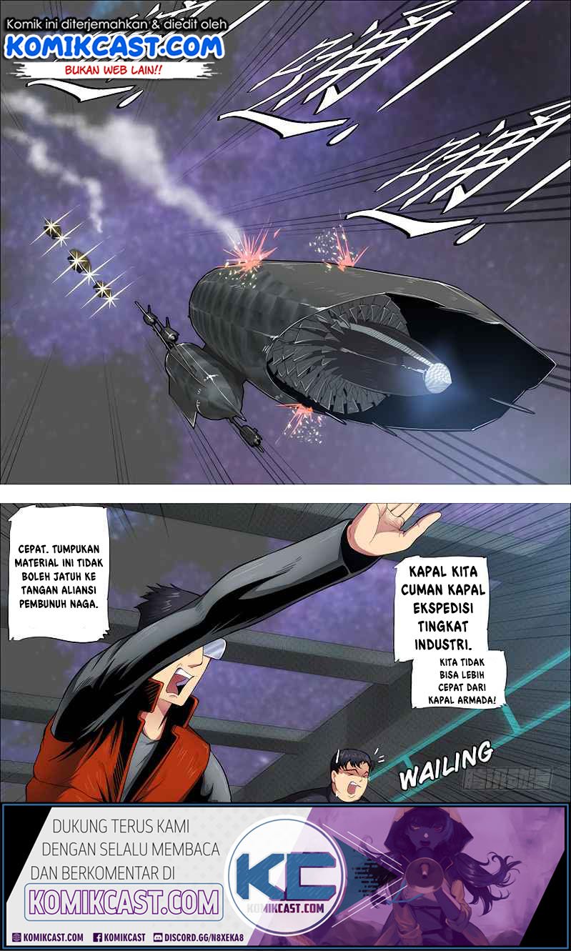 Iron Ladies Chapter 260 - halaman 15