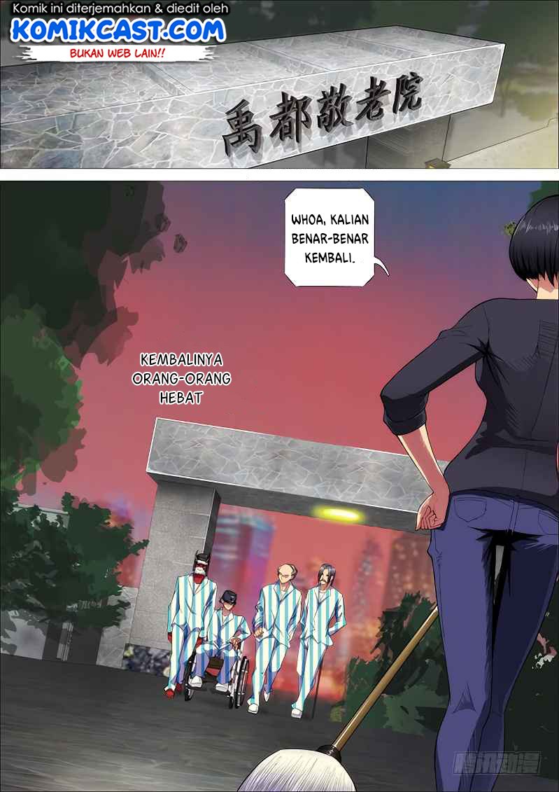 Iron Ladies Chapter 260 - halaman 2