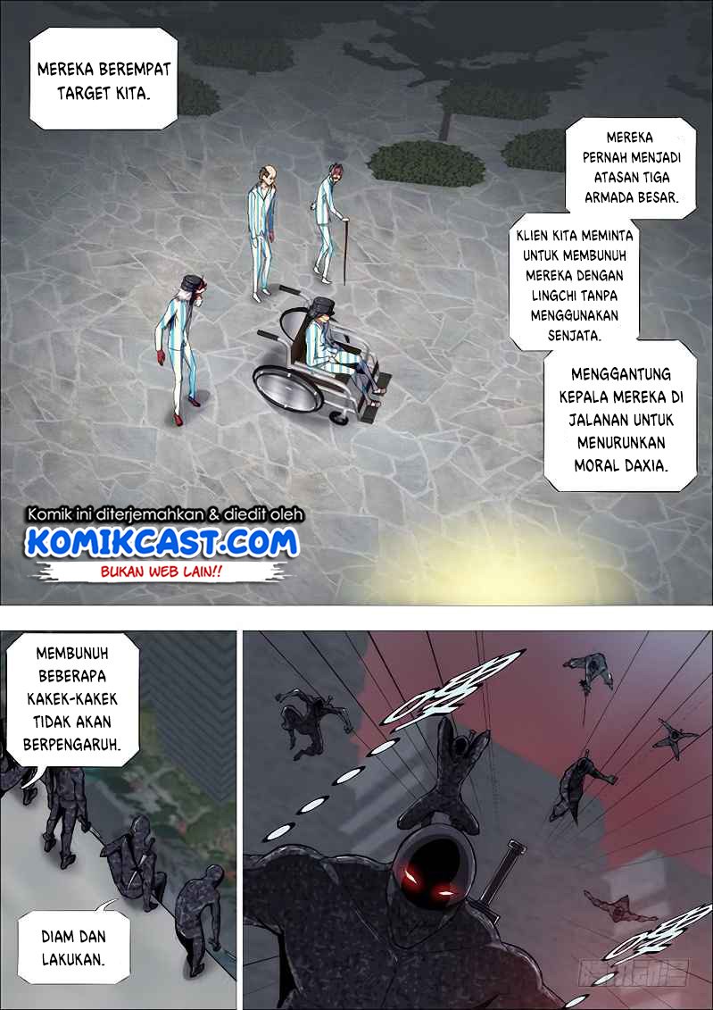 Iron Ladies Chapter 260 - halaman 3
