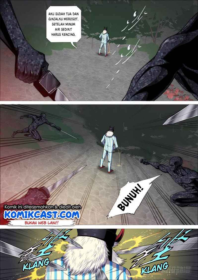 Iron Ladies Chapter 260 - halaman 4