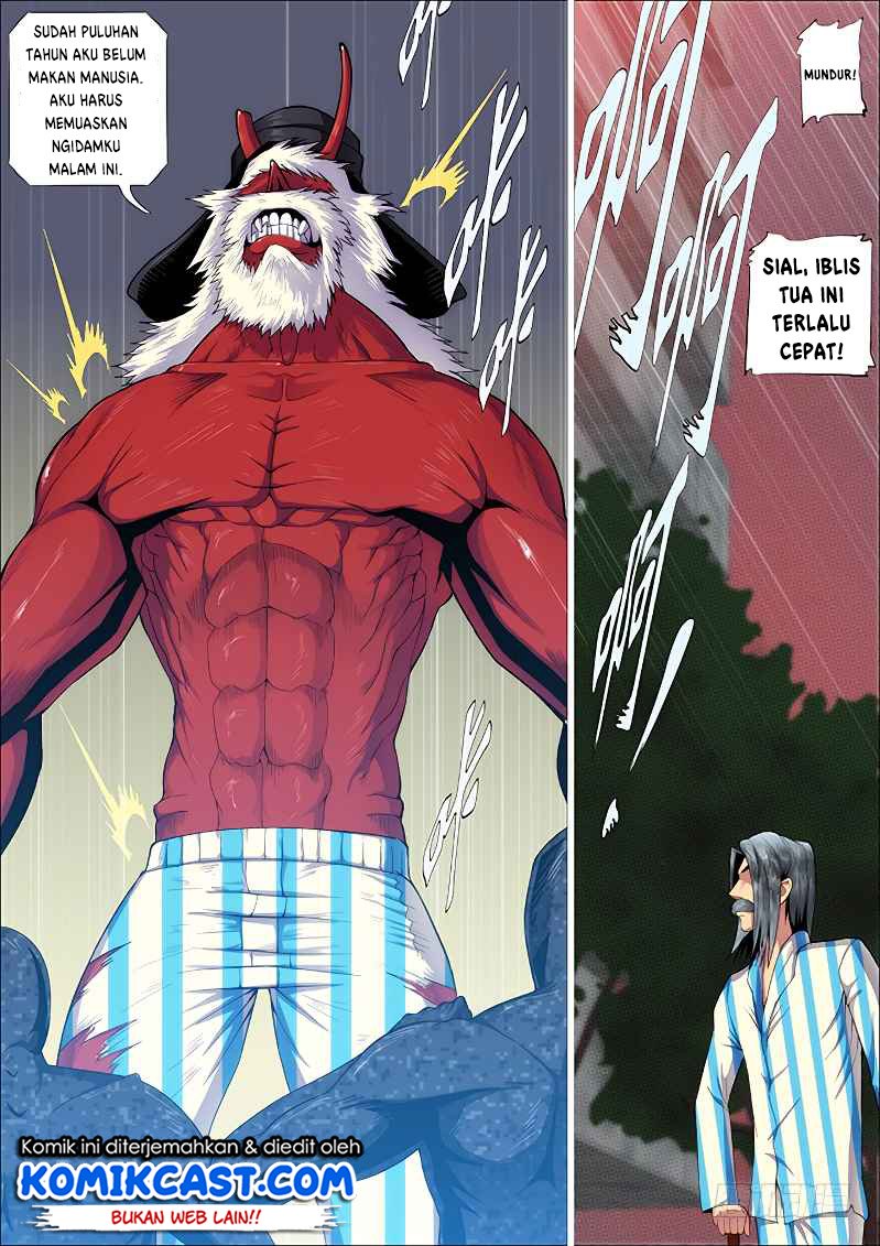 Iron Ladies Chapter 260 - halaman 6