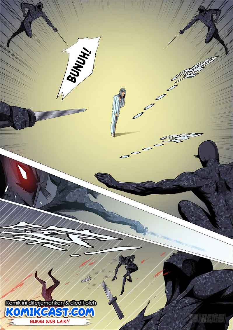 Iron Ladies Chapter 260 - halaman 7