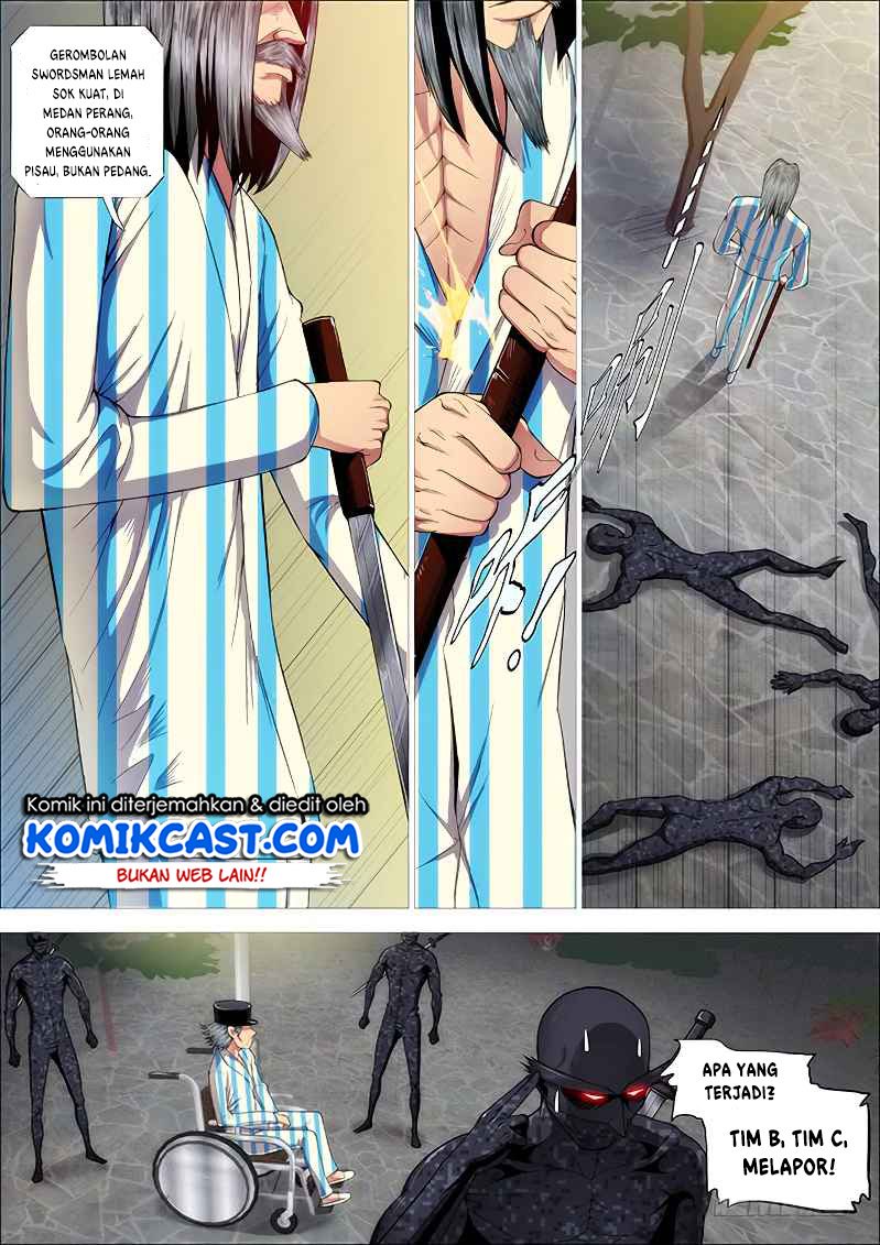Iron Ladies Chapter 260 - halaman 8