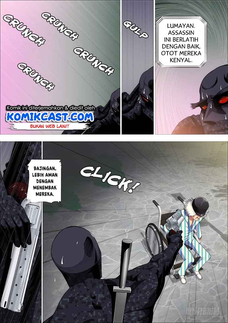 Iron Ladies Chapter 260 - halaman 9