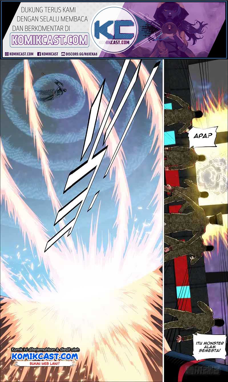 Iron Ladies Chapter 261 - halaman 11