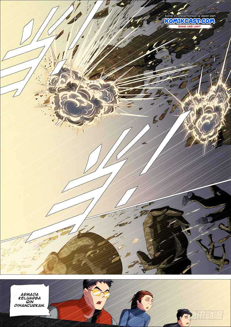 Iron Ladies Chapter 261 - halaman 12