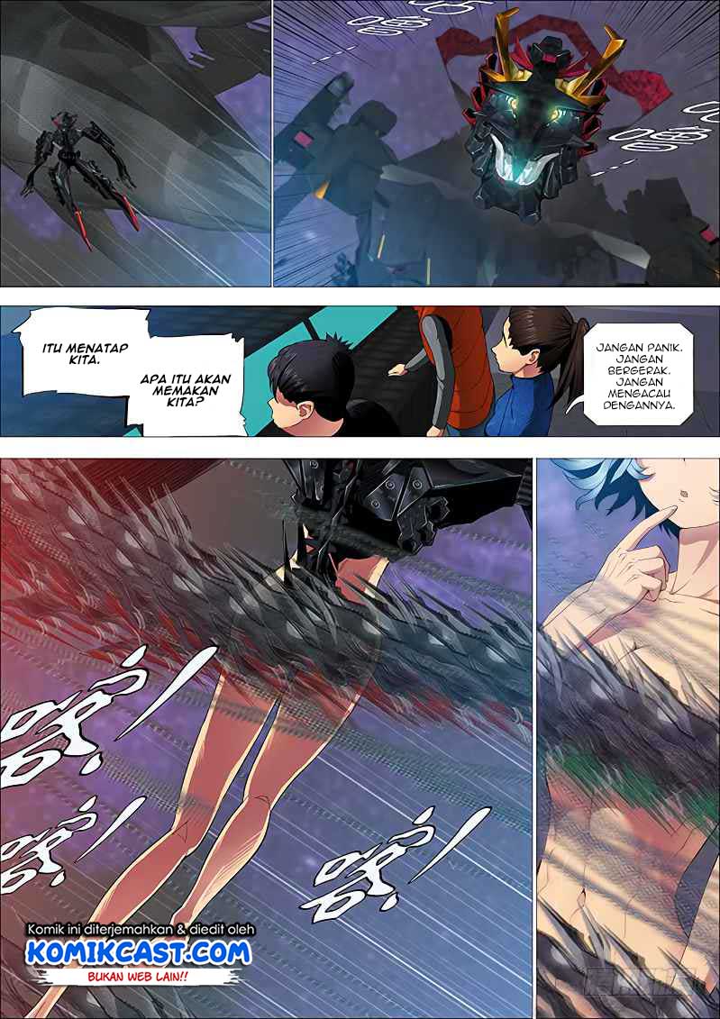 Iron Ladies Chapter 261 - halaman 13