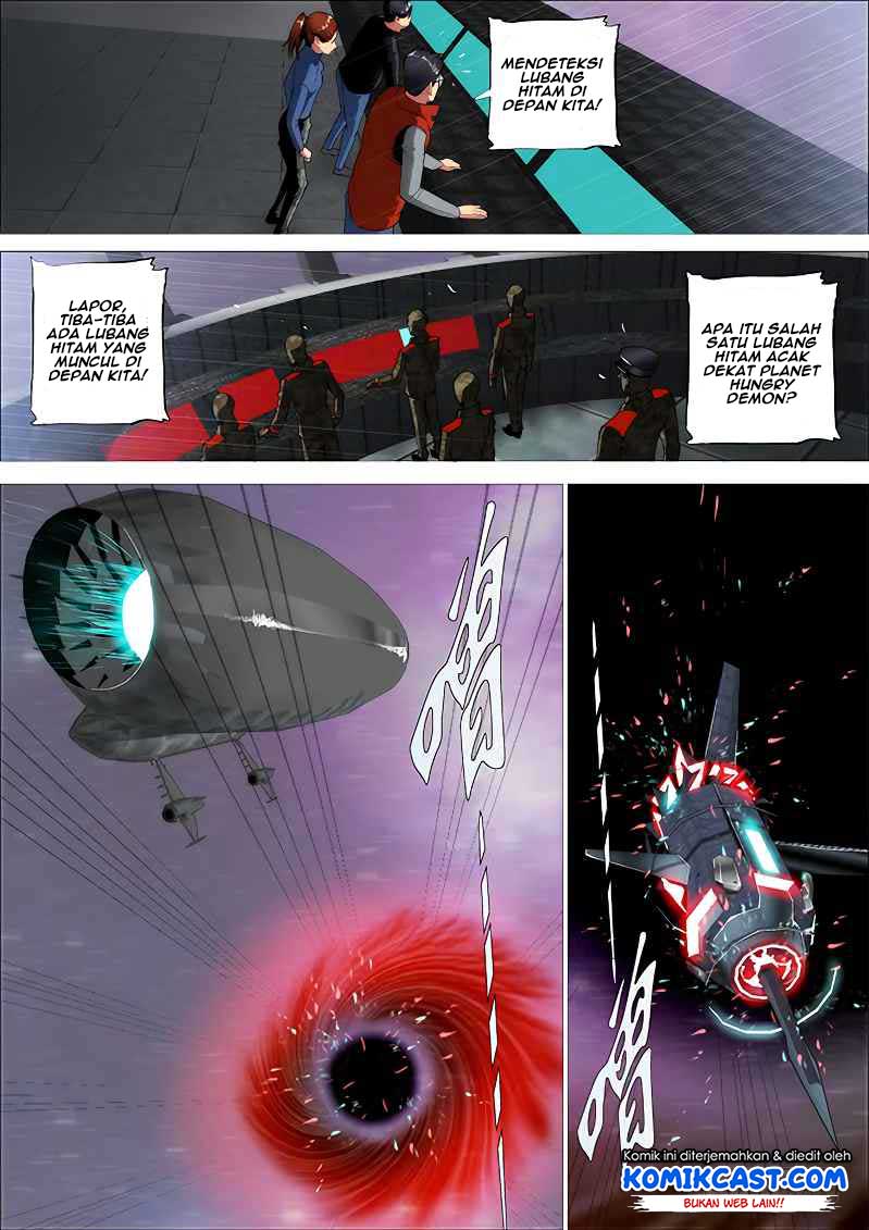 Iron Ladies Chapter 261 - halaman 6