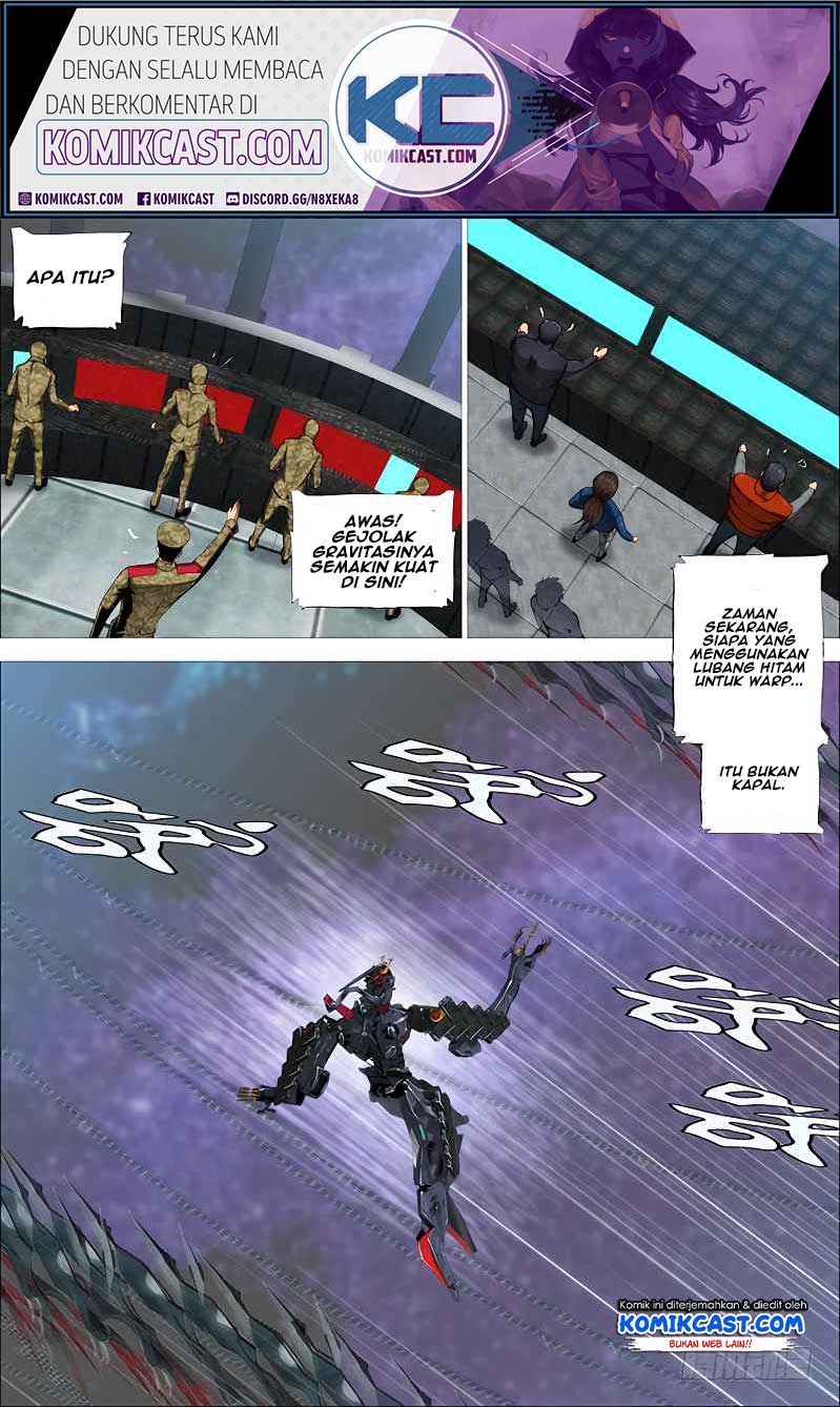 Iron Ladies Chapter 261 - halaman 8