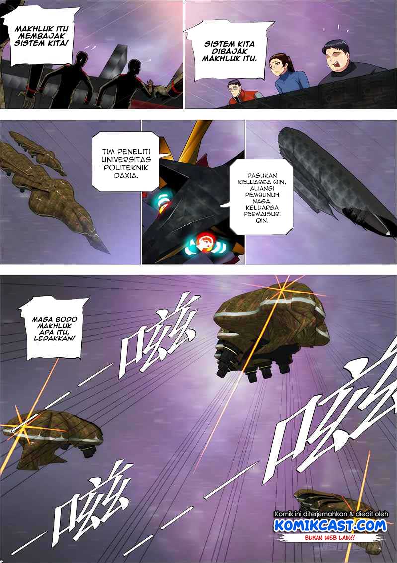 Iron Ladies Chapter 261 - halaman 9