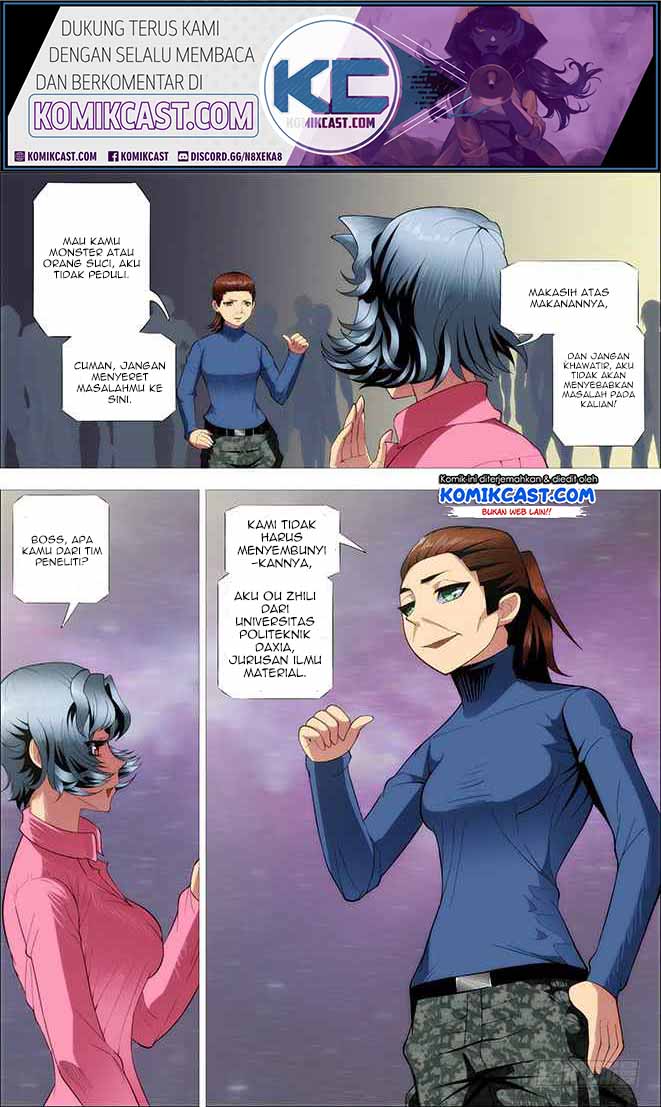 Iron Ladies Chapter 262 - halaman 10