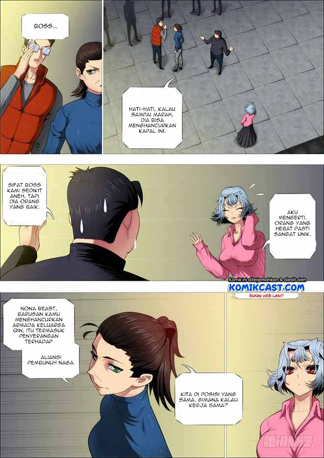 Iron Ladies Chapter 262 - halaman 12