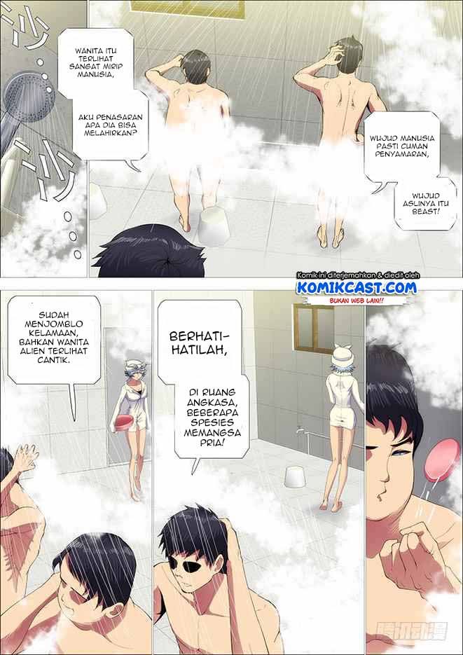 Iron Ladies Chapter 262 - halaman 4